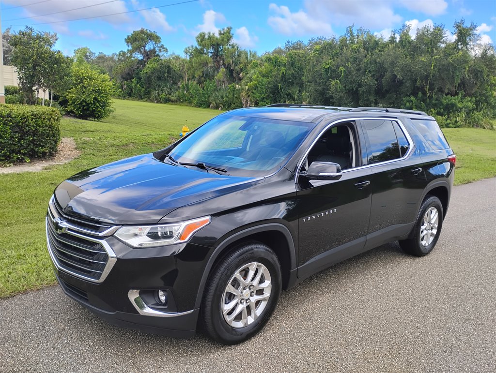 2019 Chevrolet Traverse 1LT