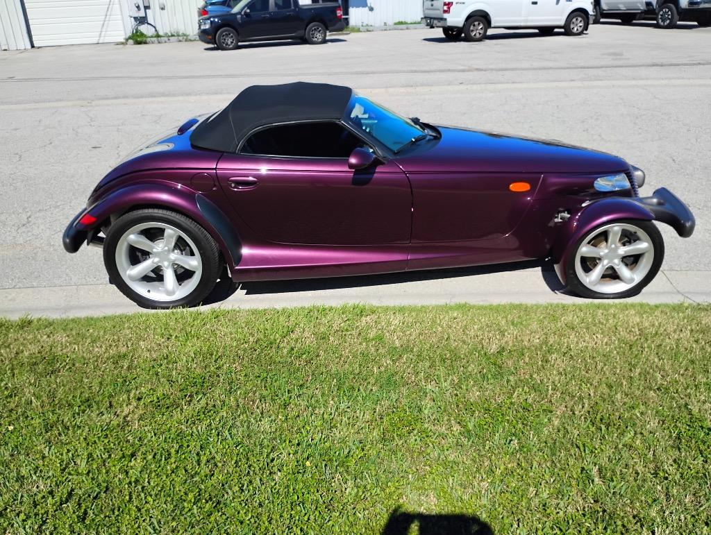 1997 Plymouth Prowler Base - Photo 16