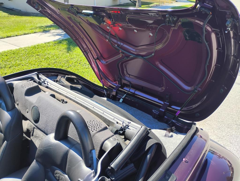1997 Plymouth Prowler Base - Photo 19