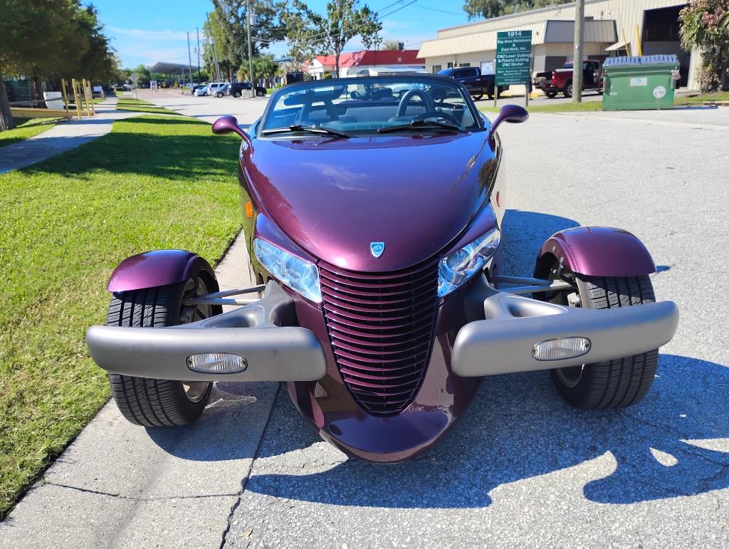 1997 Plymouth Prowler Base - Photo 12