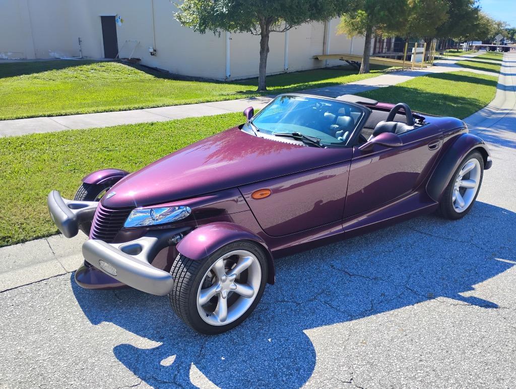 1997 Plymouth Prowler