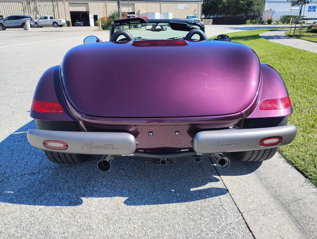 1997 Plymouth Prowler Base - Photo 8