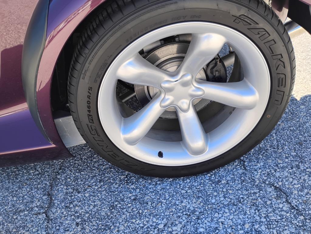 1997 Plymouth Prowler Base - Photo 14