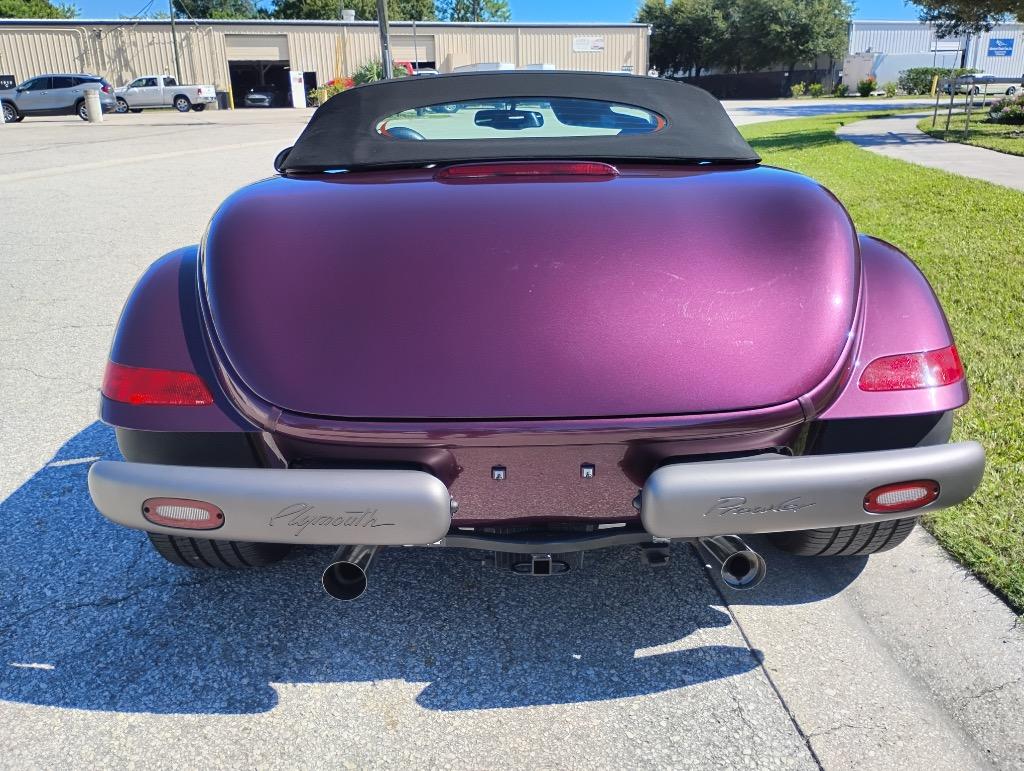 1997 Plymouth Prowler Base - Photo 13