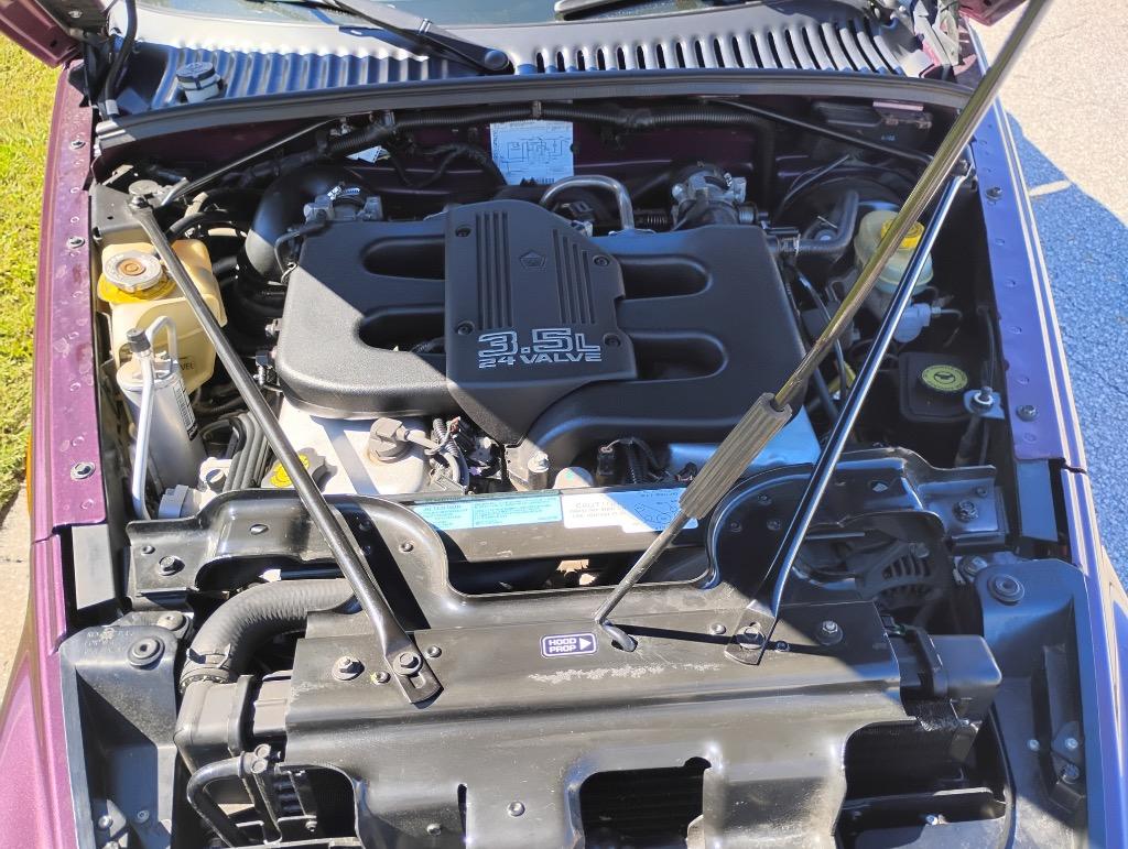 1997 Plymouth Prowler Base - Photo 18