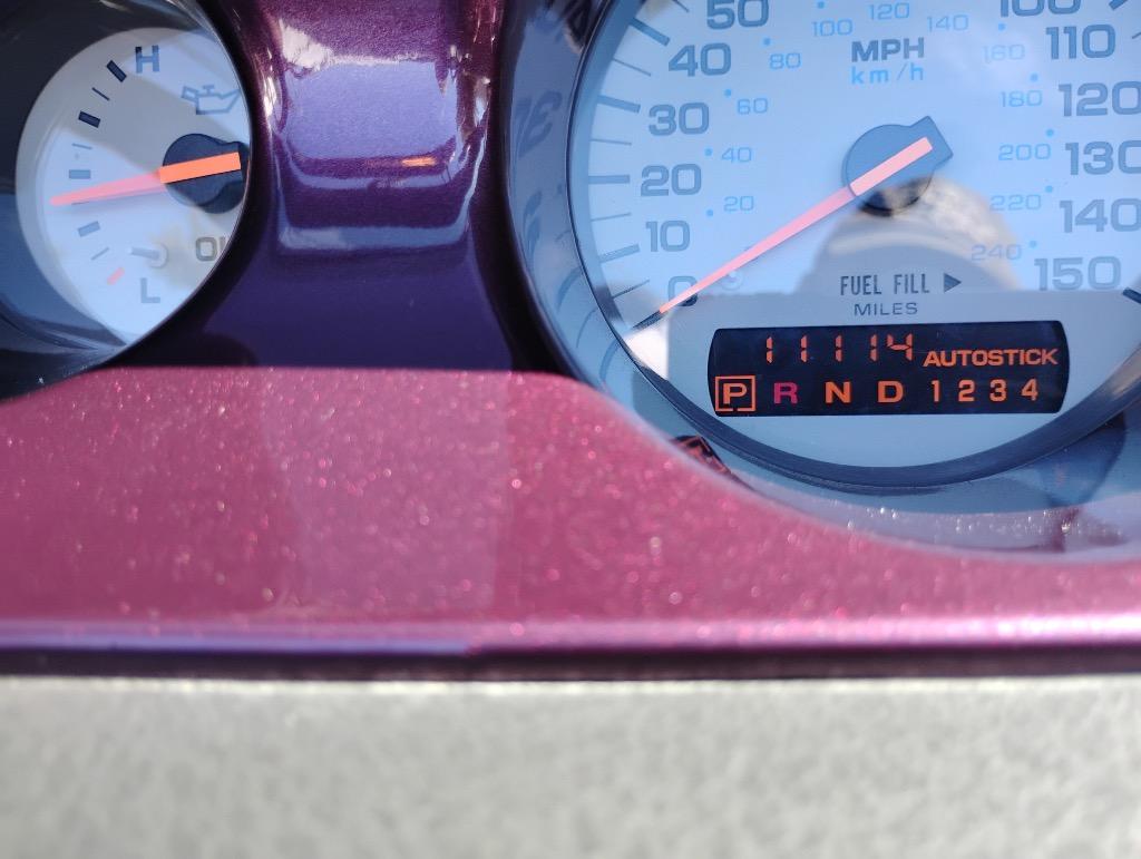 1997 Plymouth Prowler Base - Photo 6