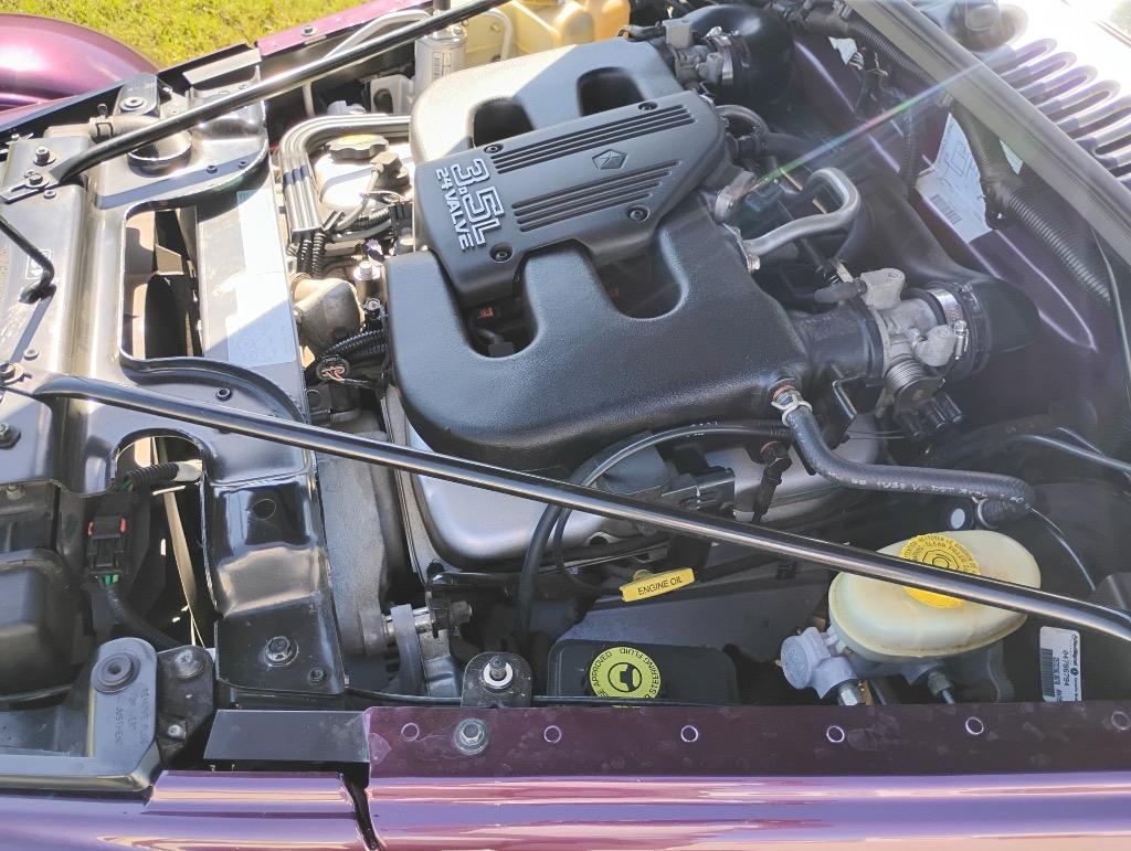 1997 Plymouth Prowler Base - Photo 15