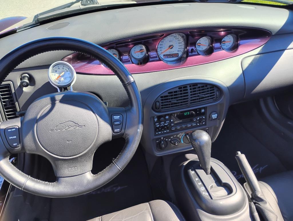 1997 Plymouth Prowler Base - Photo 7