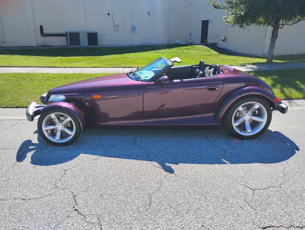 1997 Plymouth Prowler Base - Photo 11