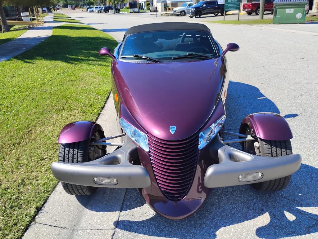 1997 Plymouth Prowler Base - Photo 20