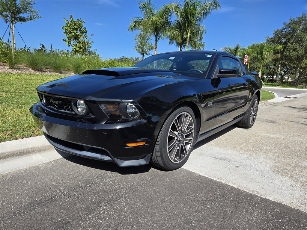 2010 Ford Mustang GT's photo
